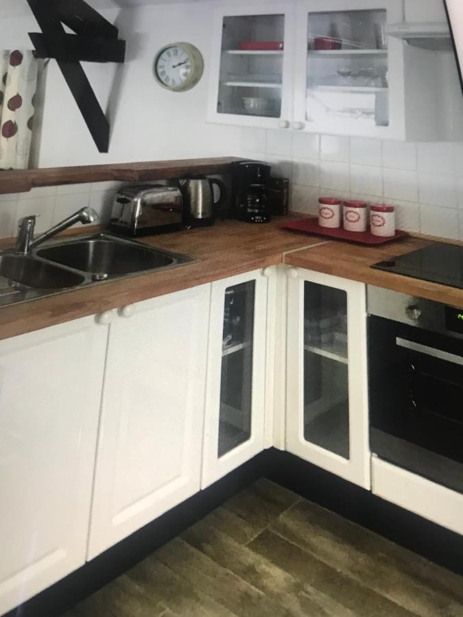 Faux-la-Montagne Woodland Cottage מראה חיצוני תמונה