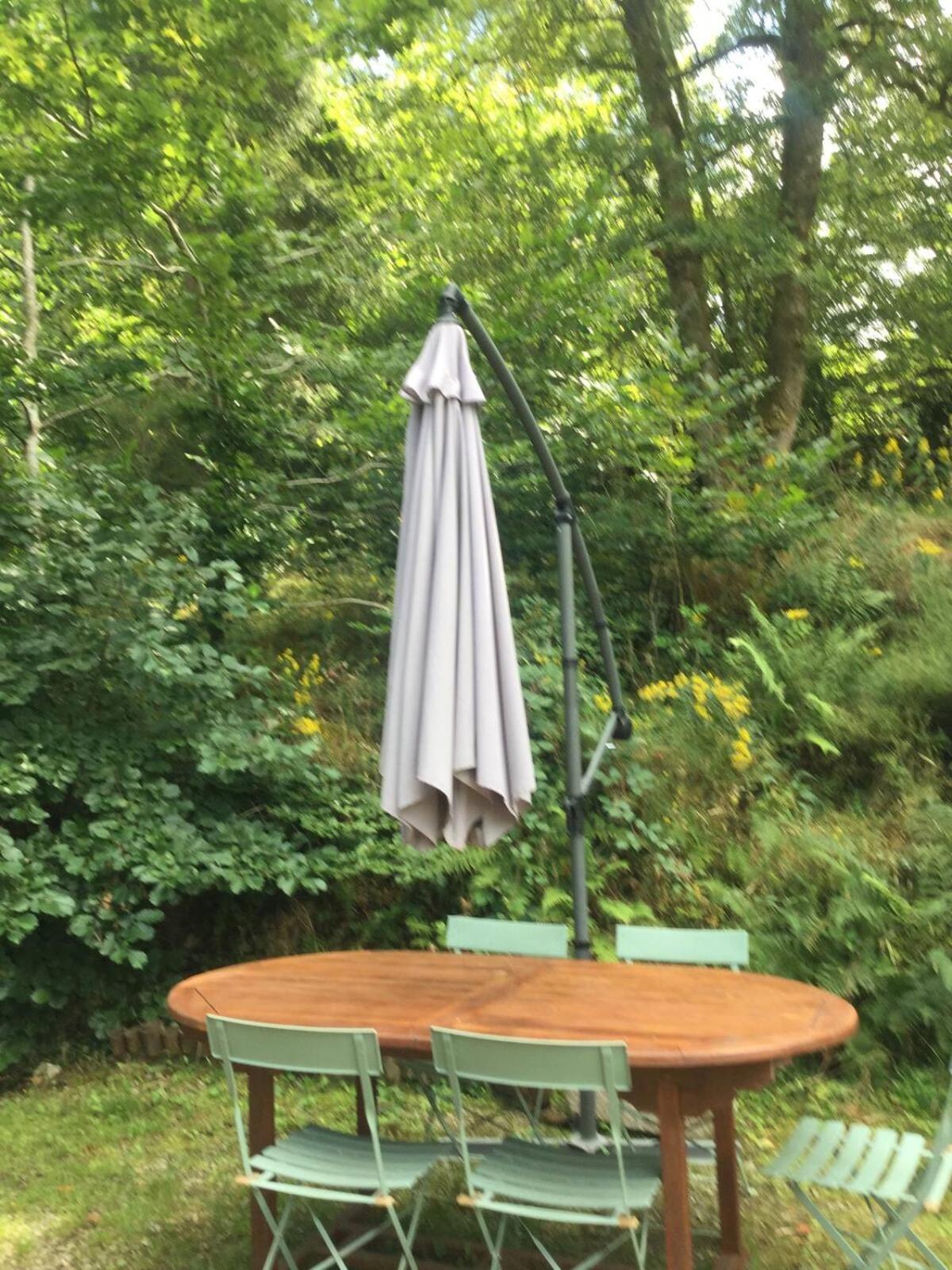 Faux-la-Montagne Woodland Cottage מראה חיצוני תמונה