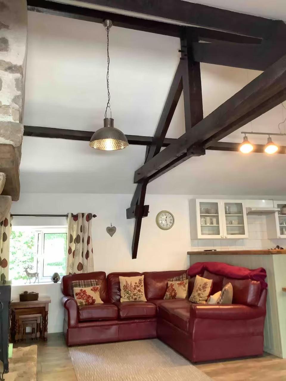 Faux-la-Montagne Woodland Cottage מראה חיצוני תמונה