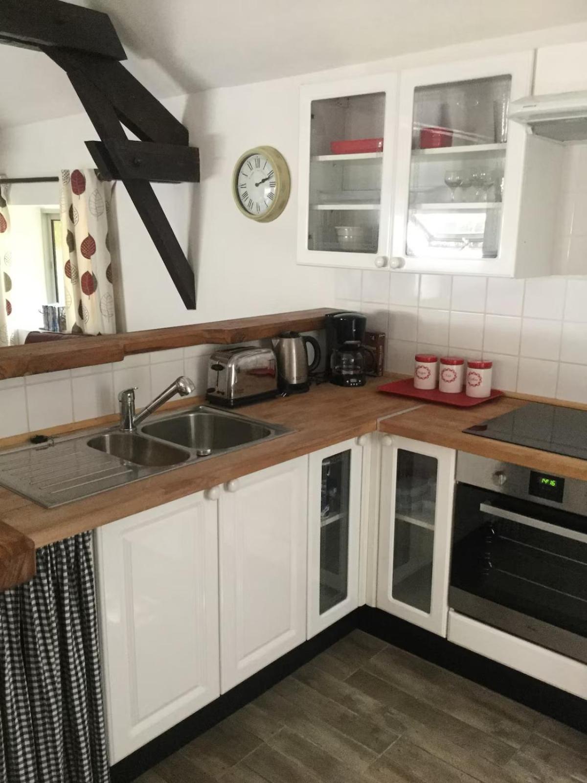 Faux-la-Montagne Woodland Cottage מראה חיצוני תמונה