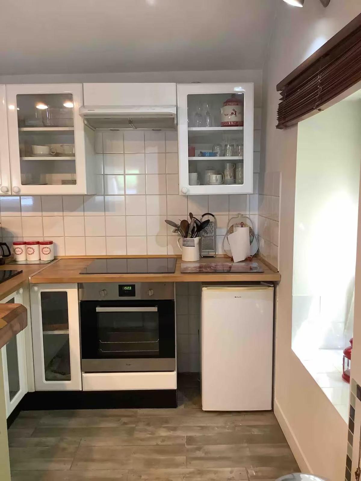 Faux-la-Montagne Woodland Cottage מראה חיצוני תמונה